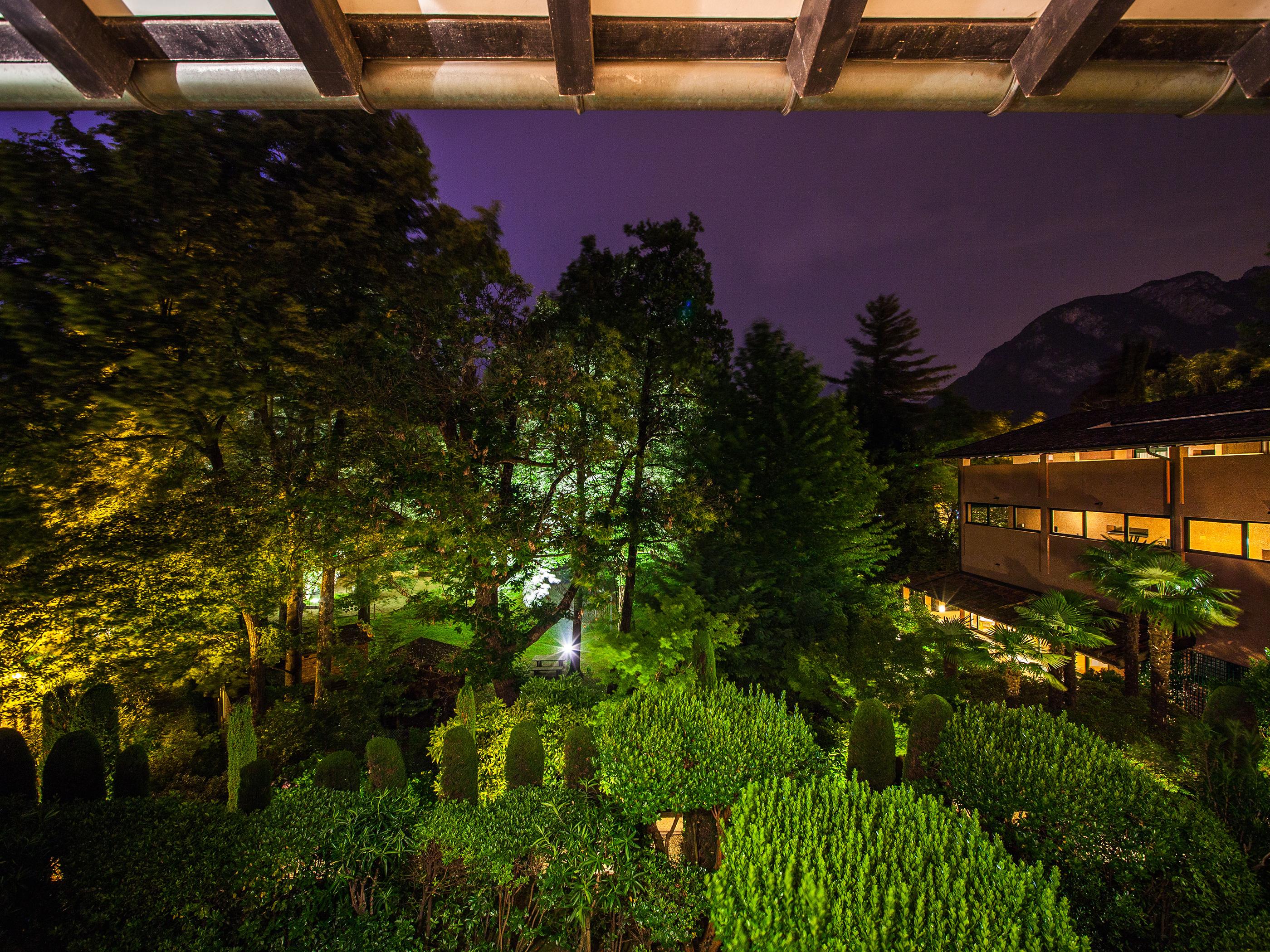 Park Hotel Principe - Ticino Hotels Group Lugano Extérieur photo
